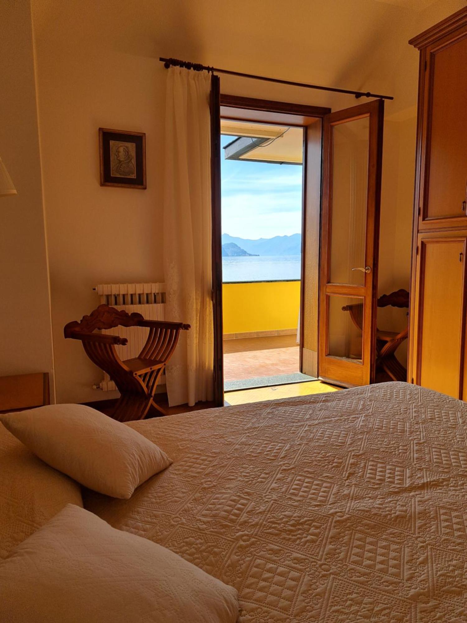 Villa Del Pescatore Сан Сиро Екстериор снимка