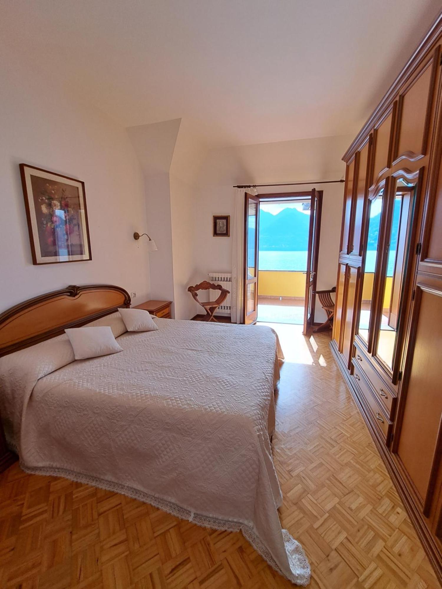 Villa Del Pescatore Сан Сиро Екстериор снимка
