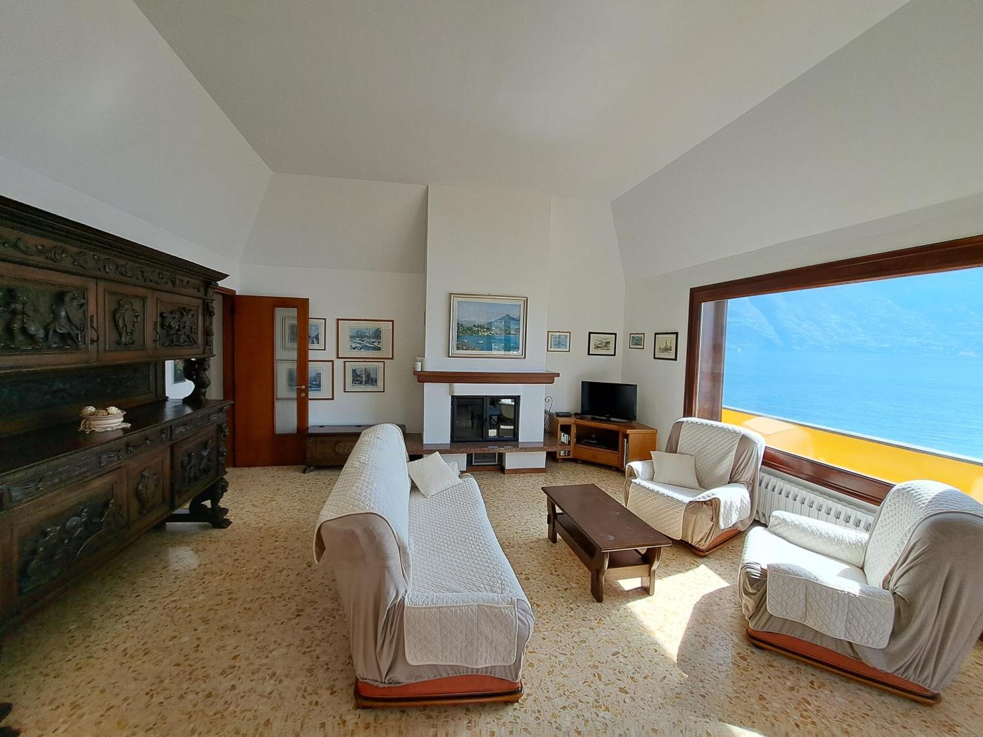 Villa Del Pescatore Сан Сиро Екстериор снимка