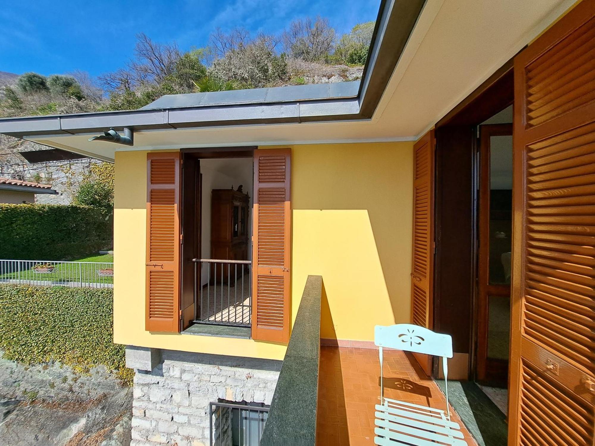 Villa Del Pescatore Сан Сиро Екстериор снимка