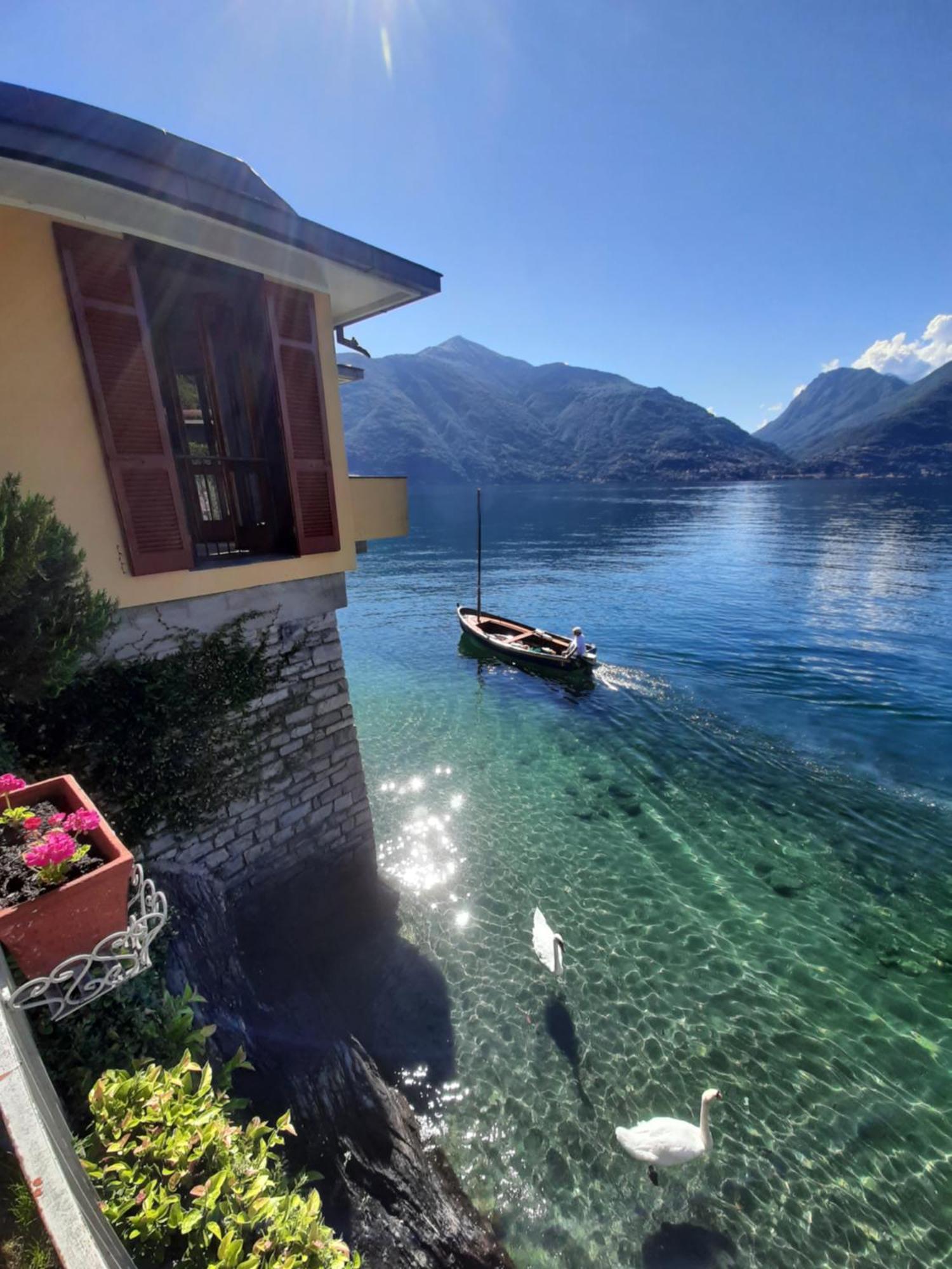 Villa Del Pescatore Сан Сиро Екстериор снимка