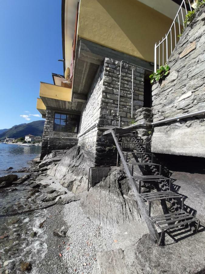Villa Del Pescatore Сан Сиро Екстериор снимка